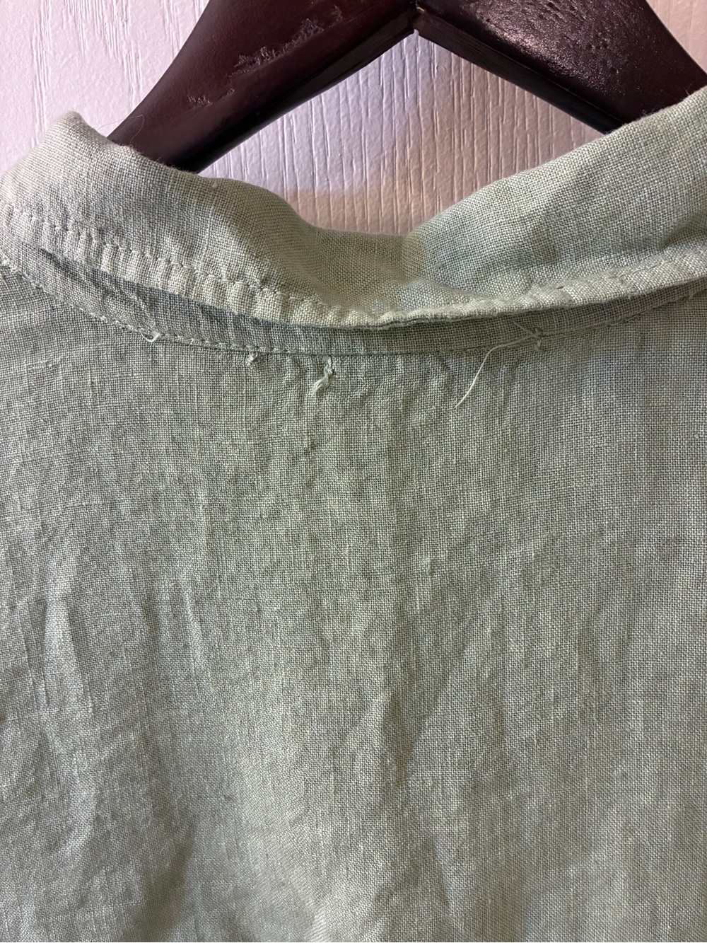 Valentina Naldi Linen Dress - Picture 4 of 5